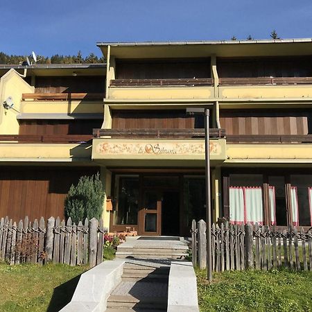 Residenza Silvana Madonna Zewnętrze zdjęcie